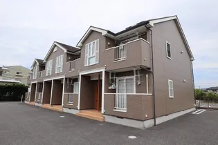 ソレアードナカノⅡの画像