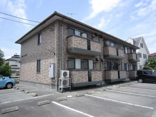 セジュール未来【1階】の外観