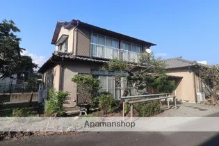 静岡県富士市中野【一戸建】の外観