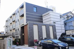 サリクス【2階】の外観