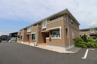 アオバヒルズタウンAの画像