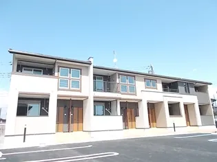 グレイス松富Ⅰ【2階】の外観