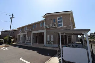 フィオーレ【2階】の外観