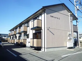 ファミールハイムD【2階】の外観