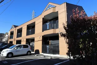 カーサ フィオーレ【1階】の外観