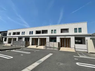 コンフォート・レジデンス【1階】の外観