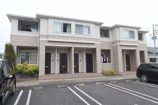 パレット小泉1【1階】の外観