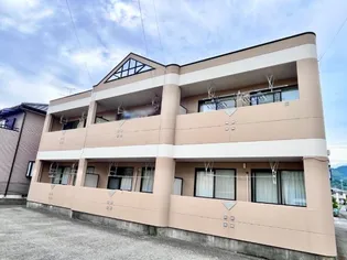 フローリッシュ【1階】の外観