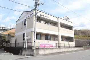 ペガサス【2階】の外観