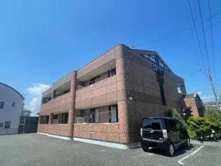 CHEZーMOI 神畑(シェモアカミハタ)【1階】の外観