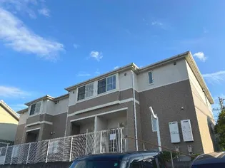 LE MIRAGEⅡ(レ ミラージ ツー)【2階】の外観