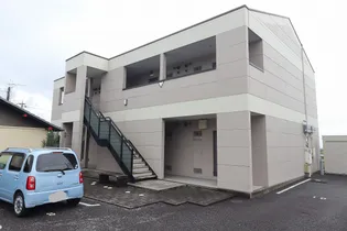 CHEZーMOI 千日(シェモアセンニチ)【2階】の外観