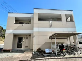 グランピュア【2階】の外観