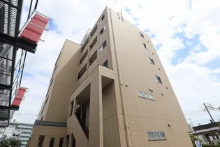 シティ・コート葵【3階】の外観