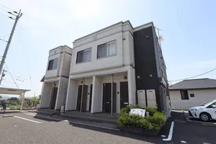 ショコラ【1階】の外観