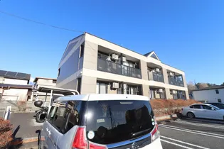 ビクトリーブルク【1階】の外観