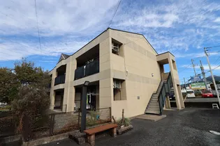 オリエンタル旭【2階】の外観