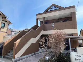 プランドール駒越【2階】の外観