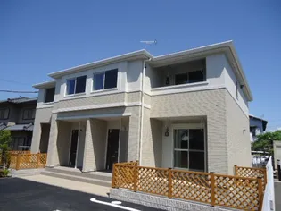 ルビコン・トレ【2階】の外観