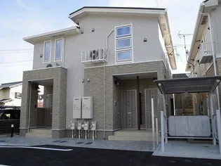 ブリロハルディンⅡ【2階】の外観