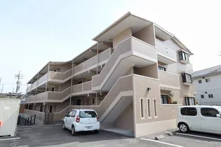 コート・パストラル【1階】の外観