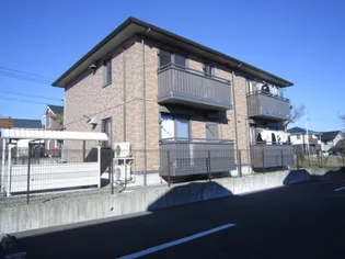 セジュール岳南 A【201号室】の外観