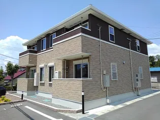 カーサフェリーチェ【1階】の外観