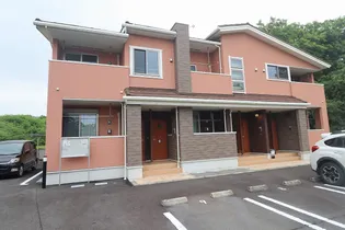 モカルーチェ【2階】の外観