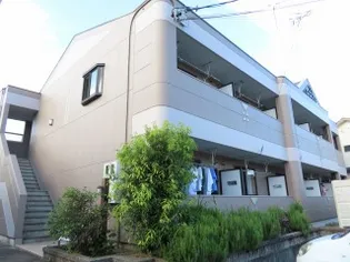 キャメロット【1階】の外観