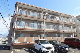 ヴィラ弥生【302号室】の外観