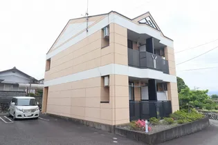 CANON(カノン)【1階】の外観