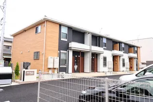 ステラ新田【1階】の外観