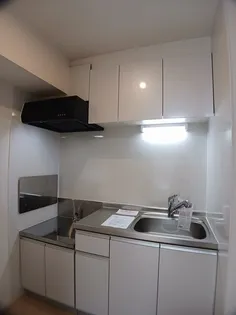 グリーンヒルズ セレノ【103号室】のキッチン