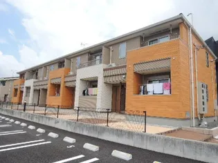 グリーンヒルズ セレノ【103号室】の外観