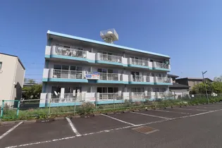 富士川マンション【3階】の外観