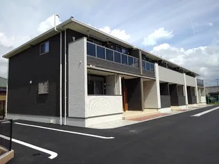 グッドゼファー【1階】の外観