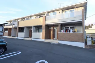 カーサアリエッタ【1階】の外観