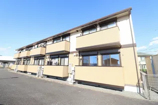 グランメール【1階】の外観