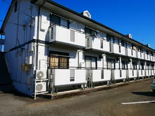 マーメゾン【2階】の外観