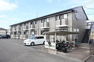 ルミエール【1階】の外観