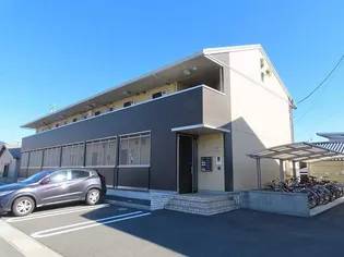 セレッサ ドス【2階】の外観