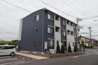 ラ・パルタージュ【1階】の外観