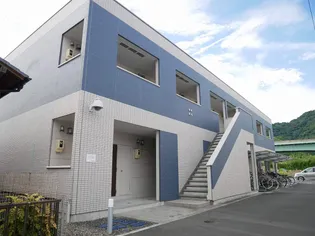 フォルビート【1階】の外観