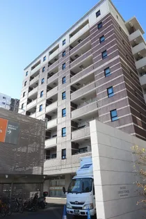 アガティス東静岡【4階】の外観