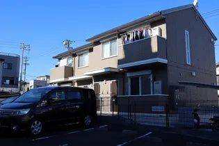 モンポワール【1階】の外観