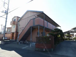 ヴィクトワール・K【2階】の外観