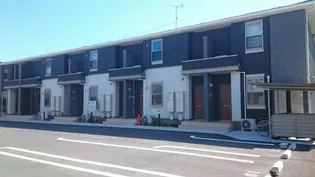 アコール【1階】の外観