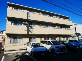 PORT MARK(ポートマーク)【2階】の外観