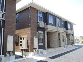 グランアンジュ B【1階】の外観