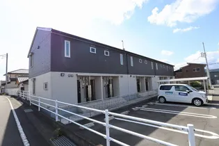 グリシーヌ【2階】の外観